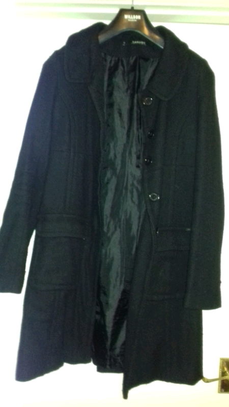 m and s ladies coats